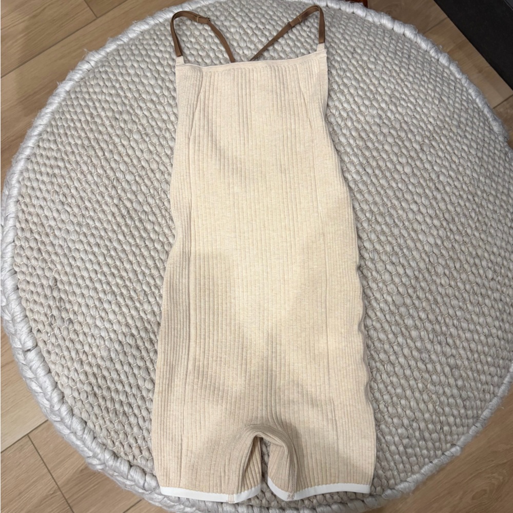 Nike x Jacquemus Ribbed Knit Romper Size XS - Picture 13 of 14
